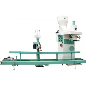 2DCS-50BN1型双斗皮带喂料定量包装秤