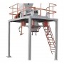 Replaceable Gun Type packaging machine _Decorative Mortar packaging machine 