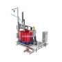 10 L IBC ton barrel Ceramic Ink filling machine What are the advantages?